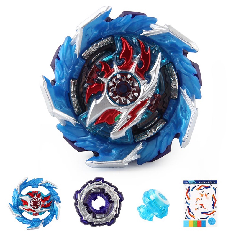 B Booster King Helios Zone B Takara Tomy Beyblade Burst Superking