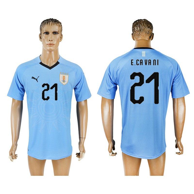 uruguay cavani jersey
