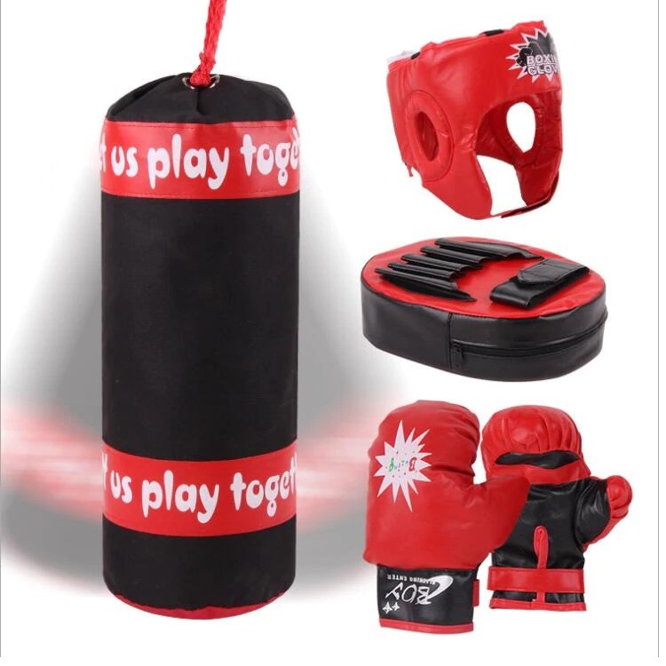 childrens boxing set