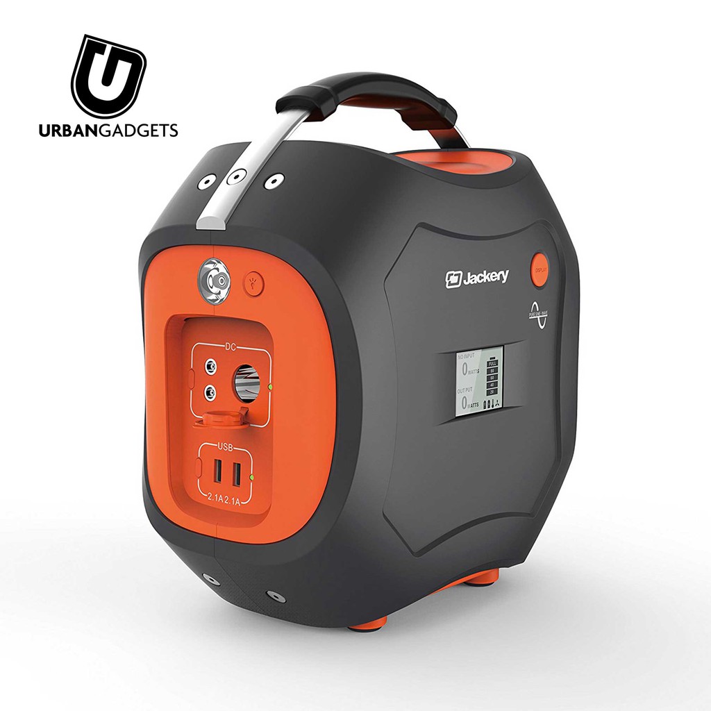 Jackery Explorer 500 High Capacity Portable Generator Shopee Philippines