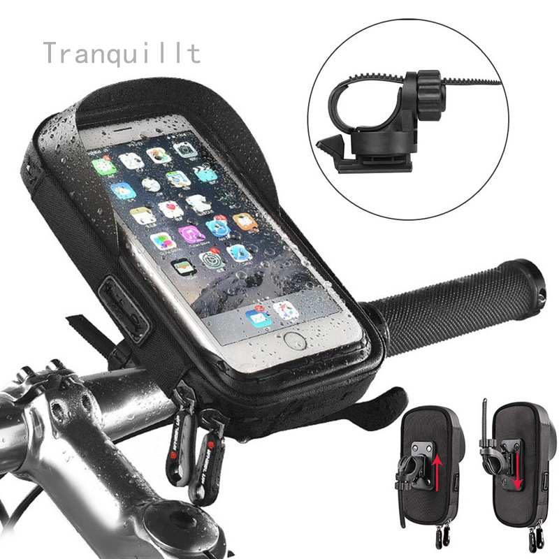 sport bike cell phone mount