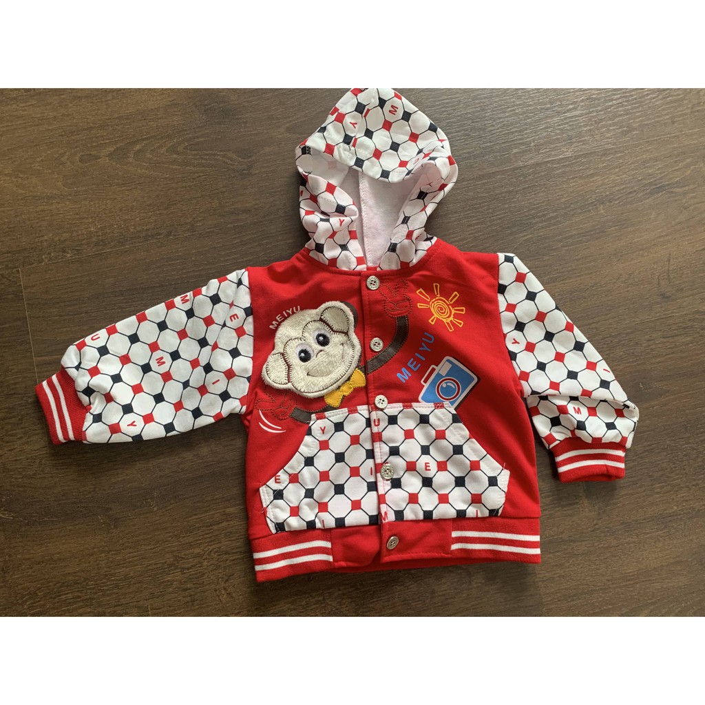 winter jacket for 1 year old boy