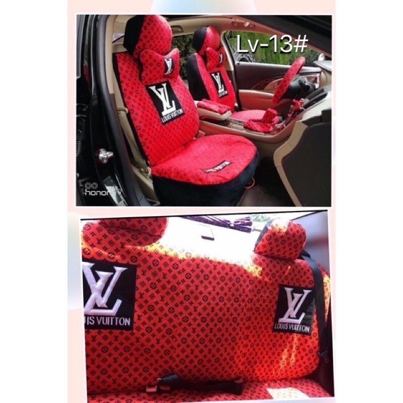 Learn about 171+ imagen louis vuitton seat covers In.thptnganamst.edu.vn