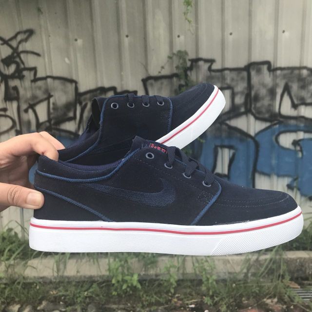 janoski navy