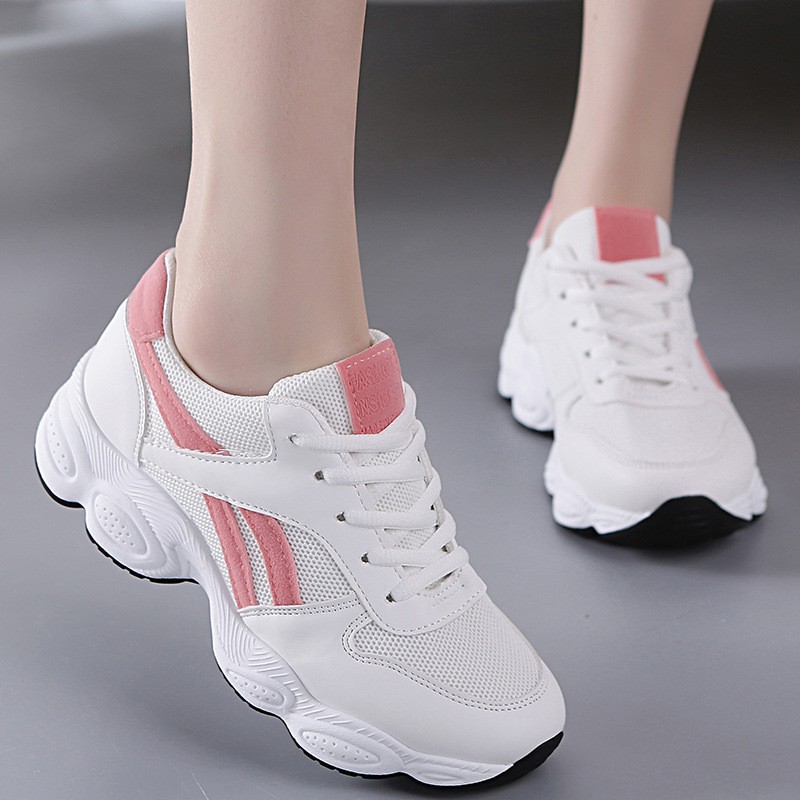 F4 bestseller Korean running rubber shoes for women | Shopee Philippines