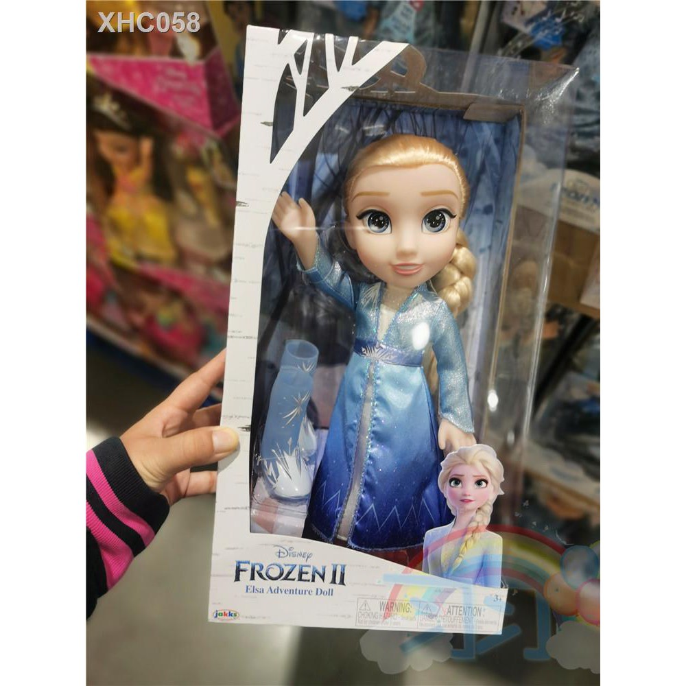 elsa mermaid doll