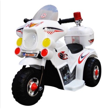 police motorcycle for kids