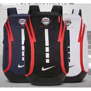 Nike Elite  Backpack basketball bag sports bag travel bag outdoor backpack for men and women #1