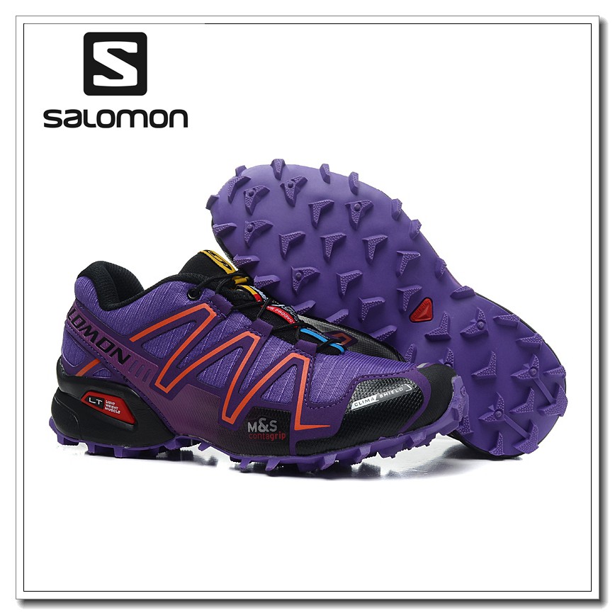 salomon outdoor shoes