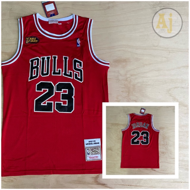 bulls classic jersey