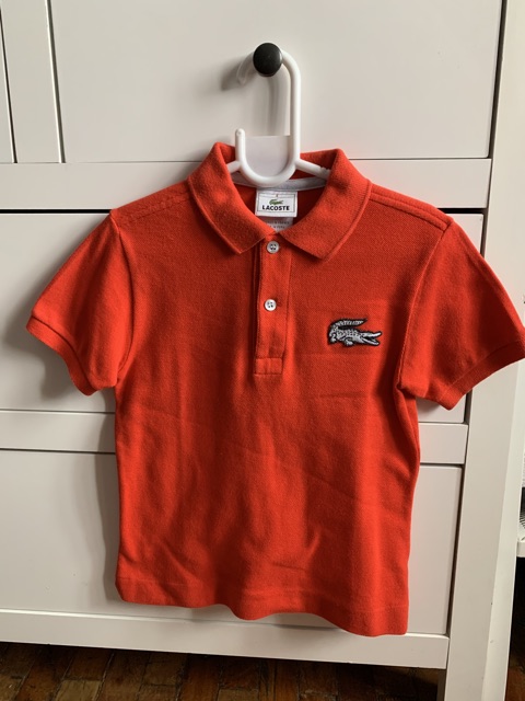 polo shirts size 6