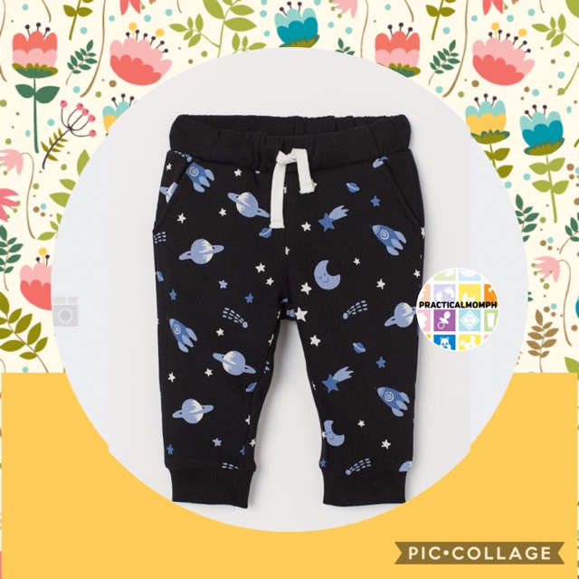 h&m baby boy pants