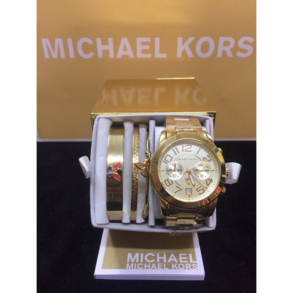 michael michael kors watch