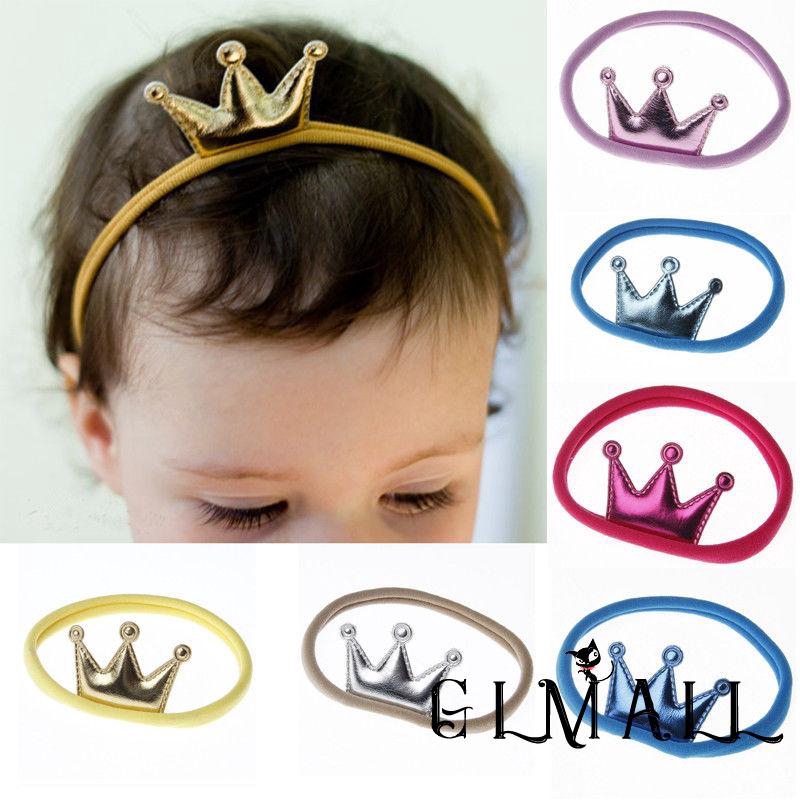 baby crown headband boy
