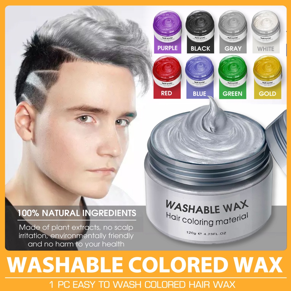 color wax - Hair Care Best Prices and Online Promos - Health & Personal  Care Mar 2023 | Shopee Philippines