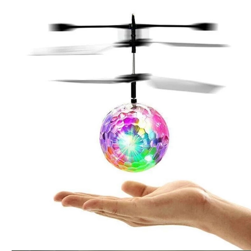 infrared sensor ball
