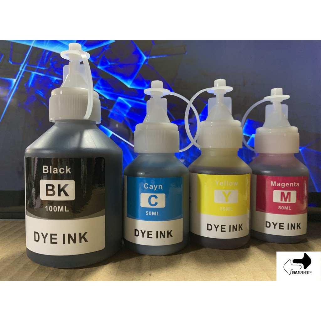 BTD60/BT5000/BT6000 REPLACEMENT INK FOR BROTHER T300 T310 T500W T510W ...
