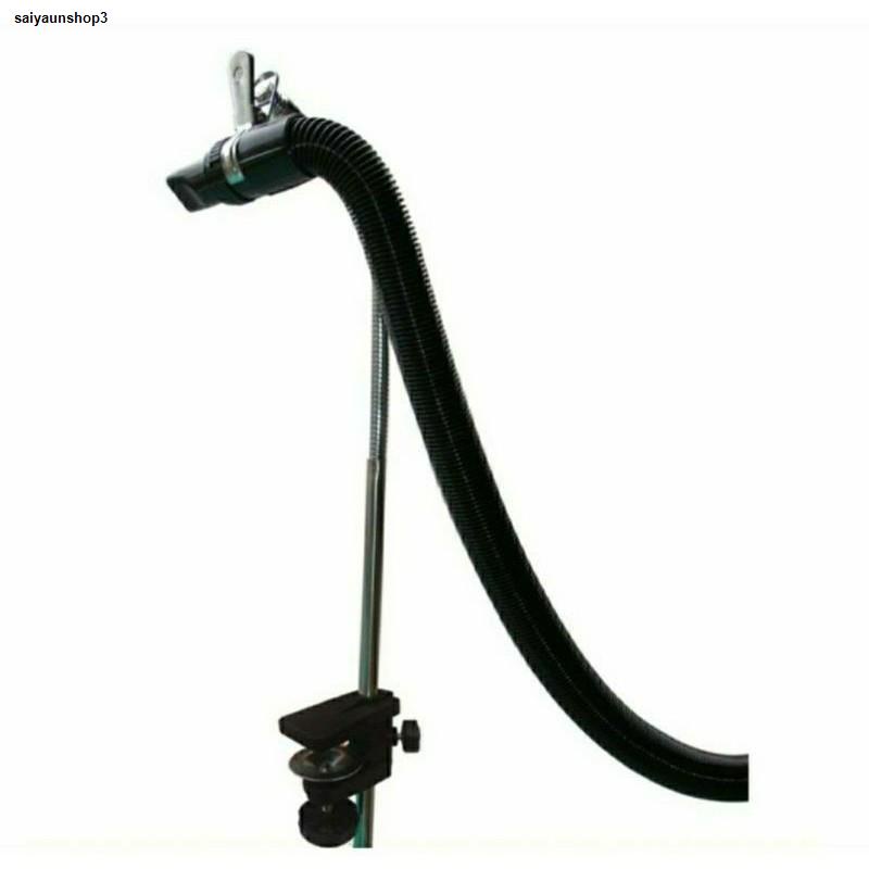 Bangkok.delivered To The Pillar Holder. Stainless Steel Folding Table Grooming Decorated The Longest Model Strap Clamp Pole Clamping #1