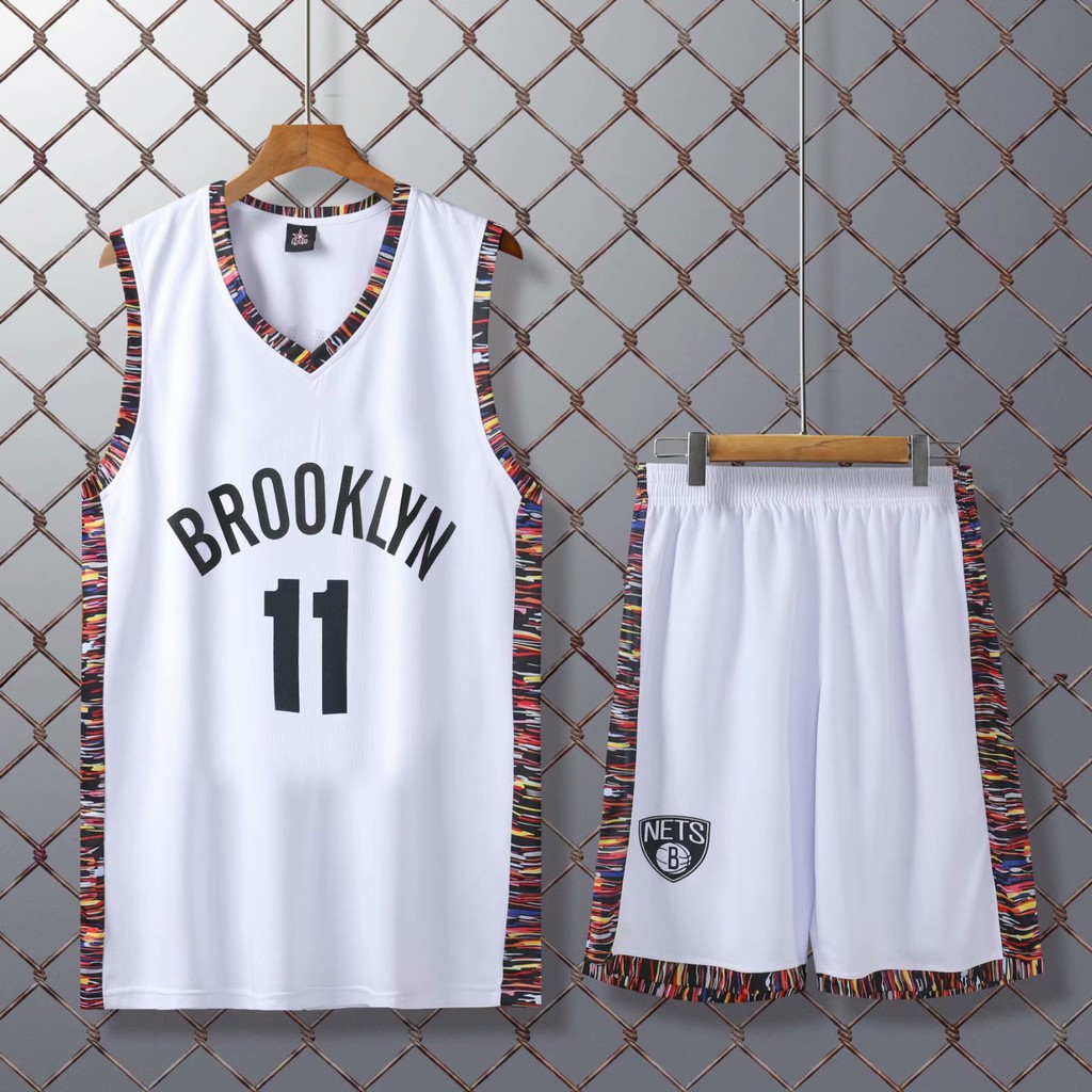 basketball jersey design color white