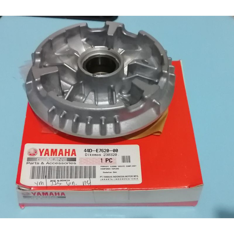 MIO MXI 125/MX 125 Drive Pulley/Primary Slidding Sheave Comp (44d