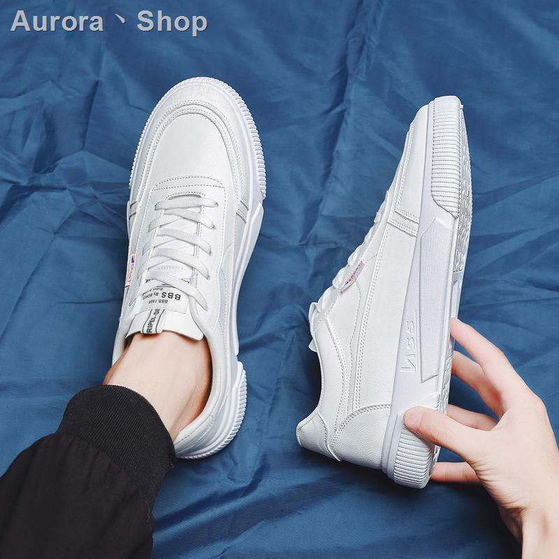 shopee white shoes