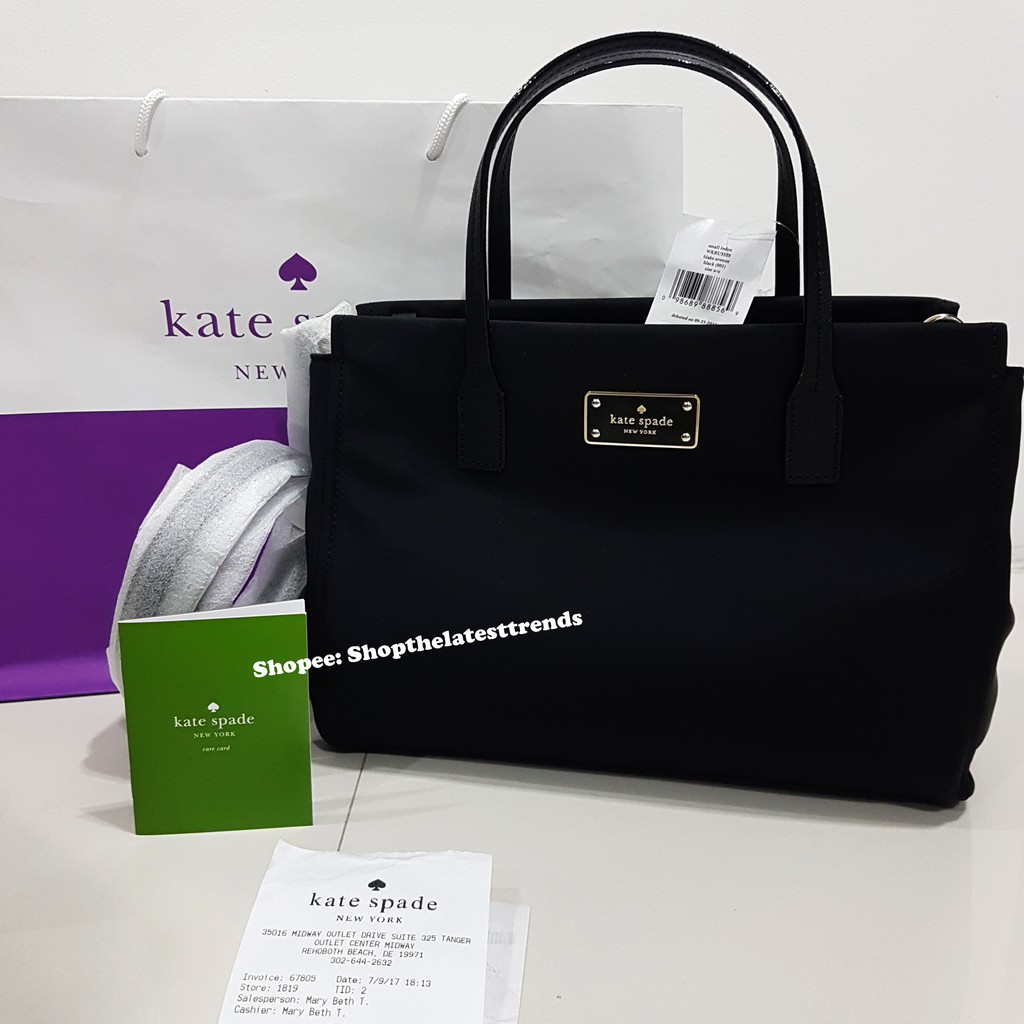 kate spade nylon crossbody