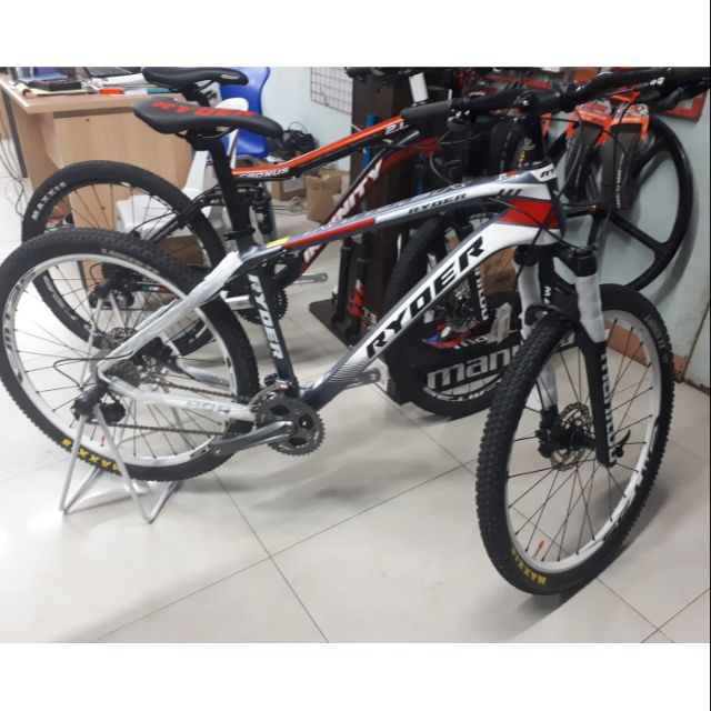 ryder bikes mtb