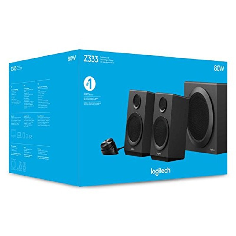 z333 pc speakers