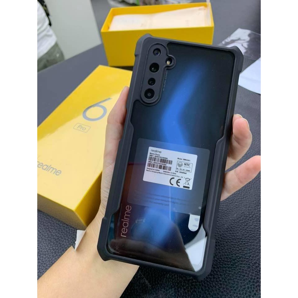 Realme 6 / 6 Pro Case Xundd Beatle Series Shockproof Case ...