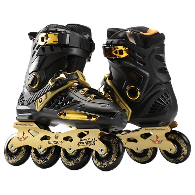 Roller skates adult men women fancy flat shoes roller skates skating