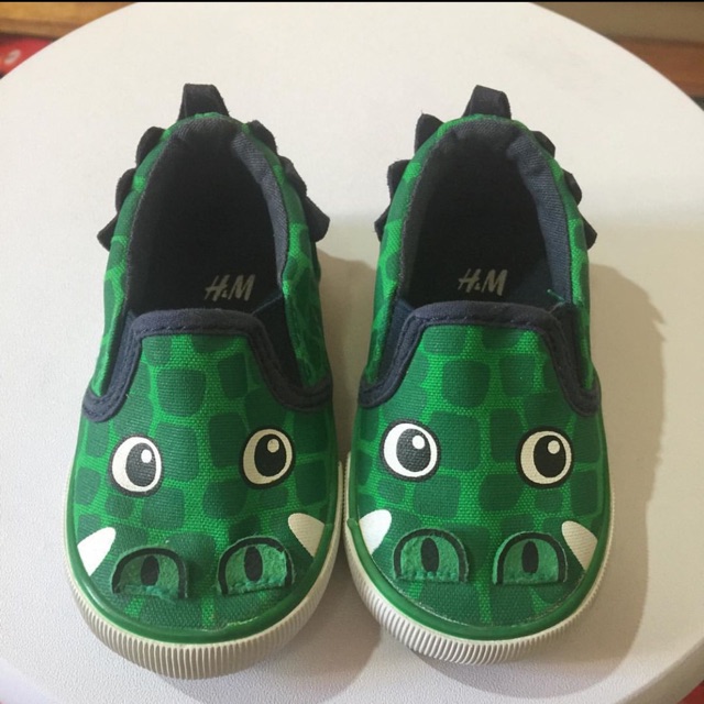 h&m baby shoe size
