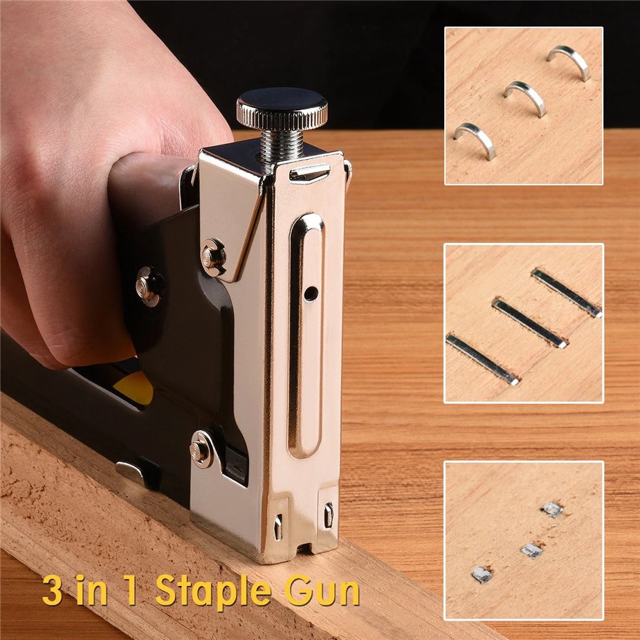 staple gun for plywood