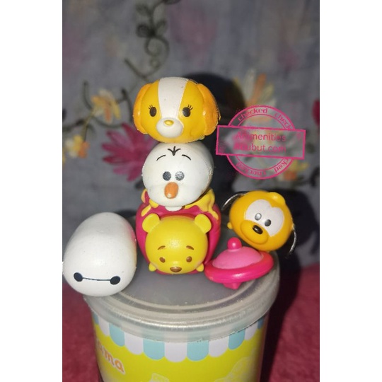 Disney Tsum Tsums Complete Your Collection Authentic Original | Shopee ...