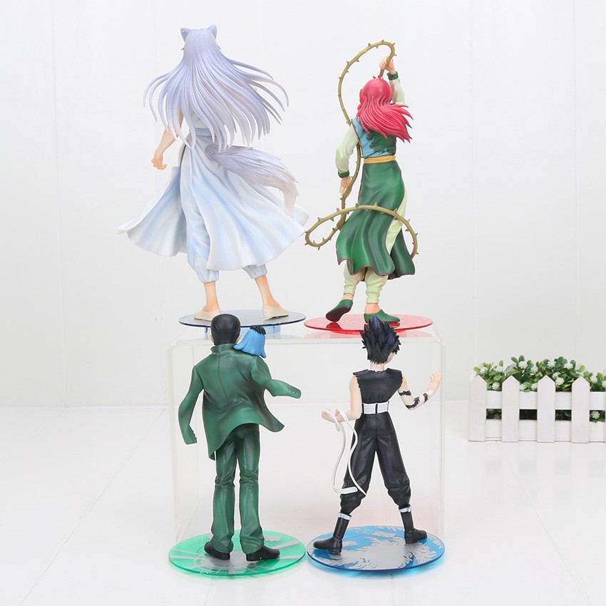 Anime Yu Yu Hakusho Kuwabara Kazuma Acrylic Stand Figure Gift