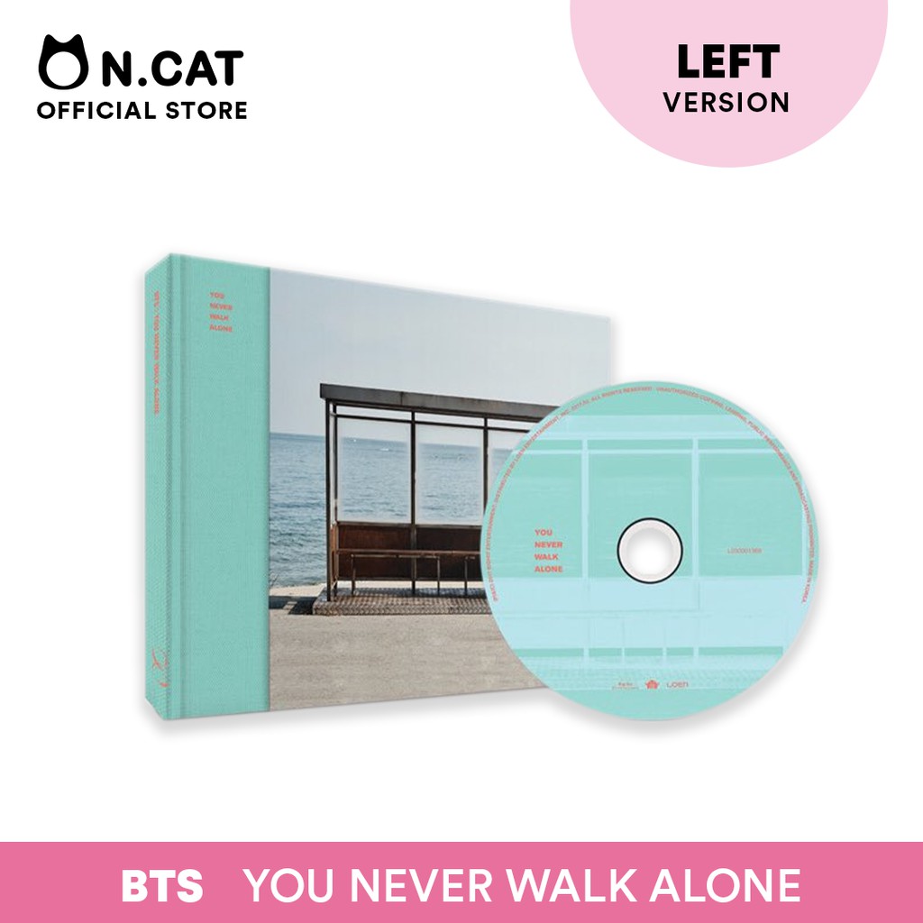 Ncat Bts You Never Walk Alone Shopee Philippines