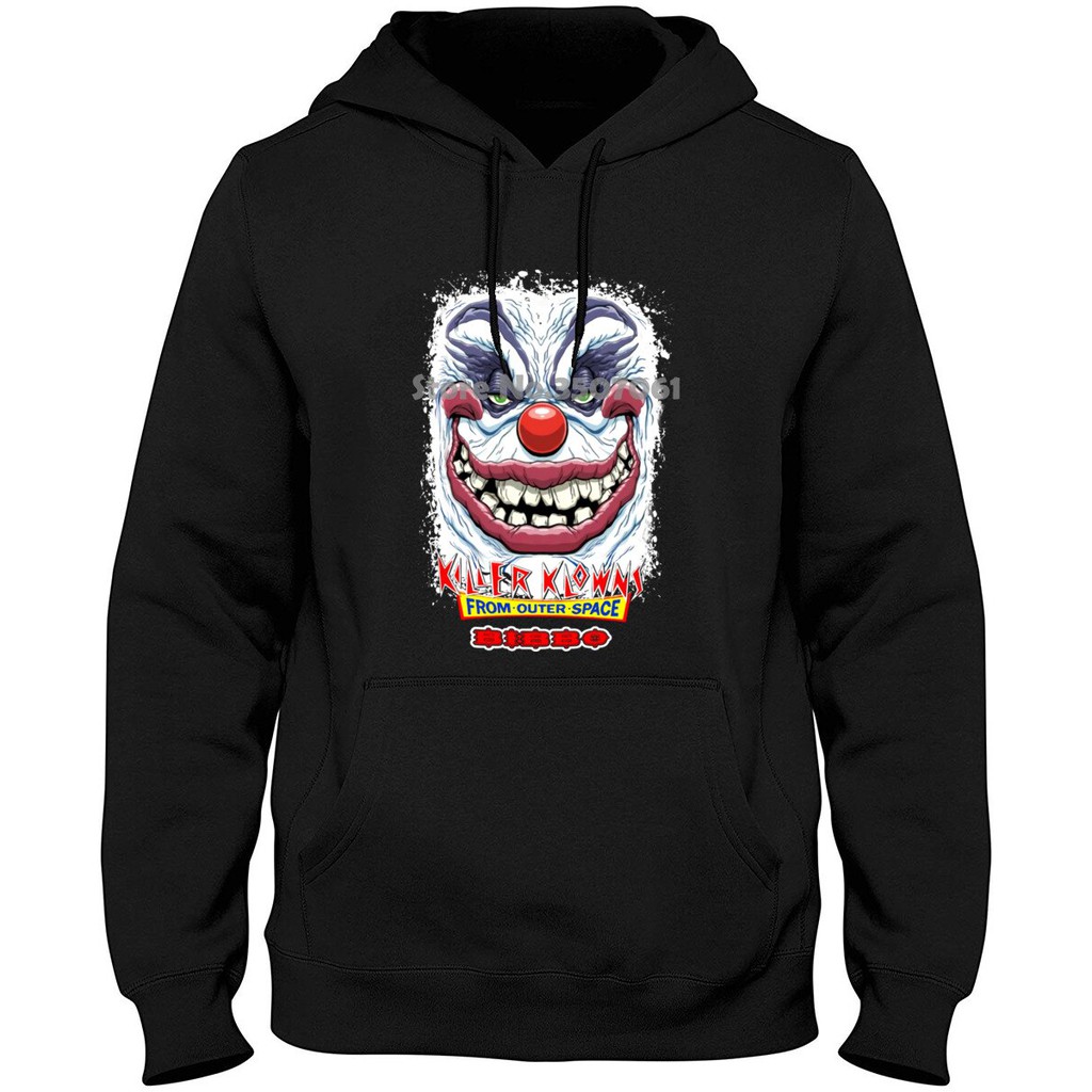 killer klowns from outer space hoodie