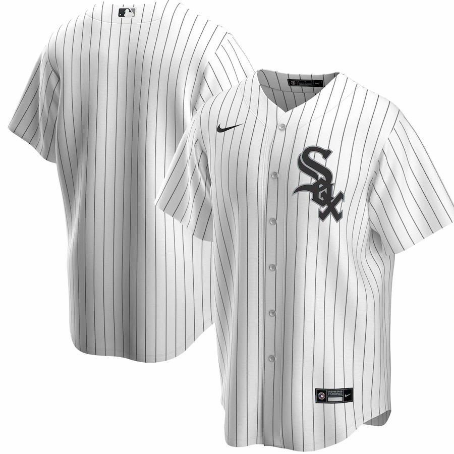 white sox baseball shirt