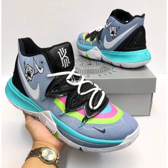 doodlebob kyrie shoes