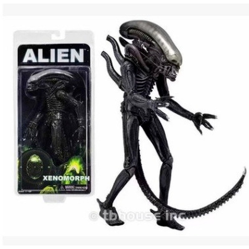 Neca Alien 1979 Xenomorph Anime Action Figure Collectible Model Toy Shopee Philippines