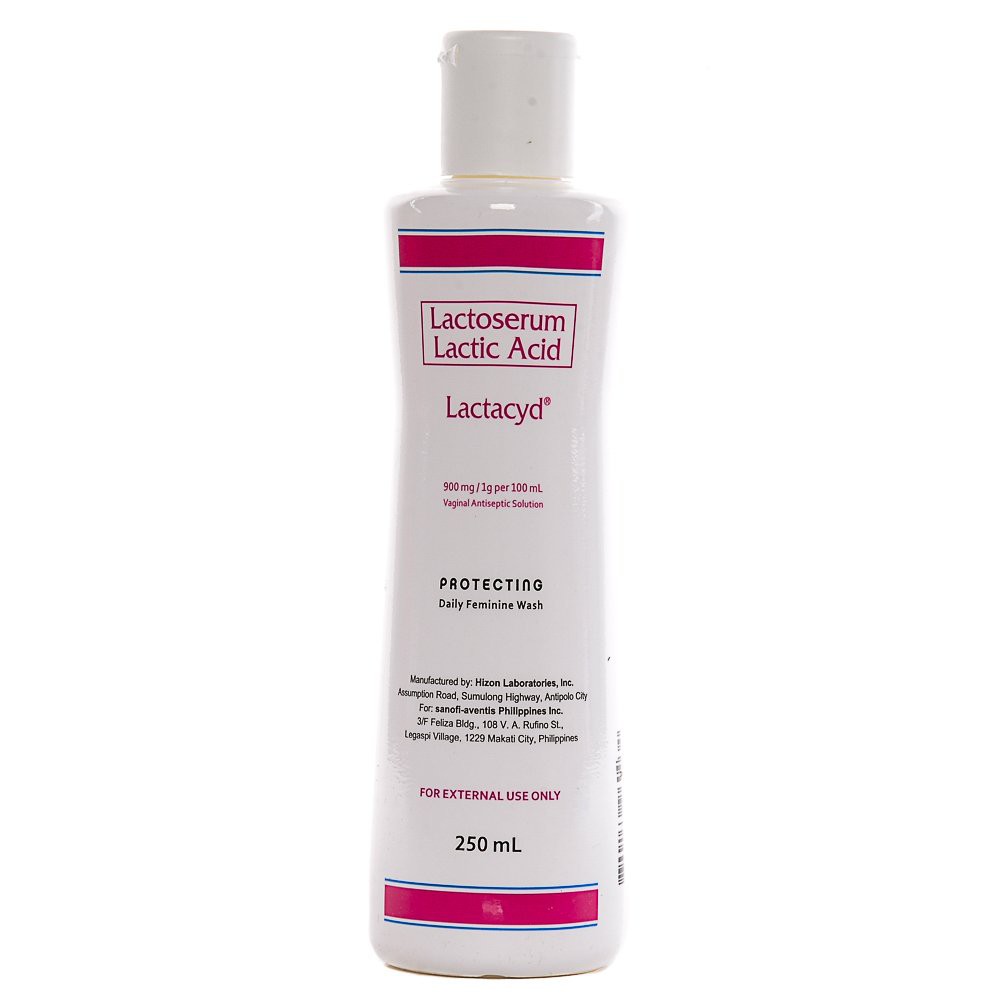 LACTACYD Protecting Daily Feminine Wash 250ml Shopee Philippines