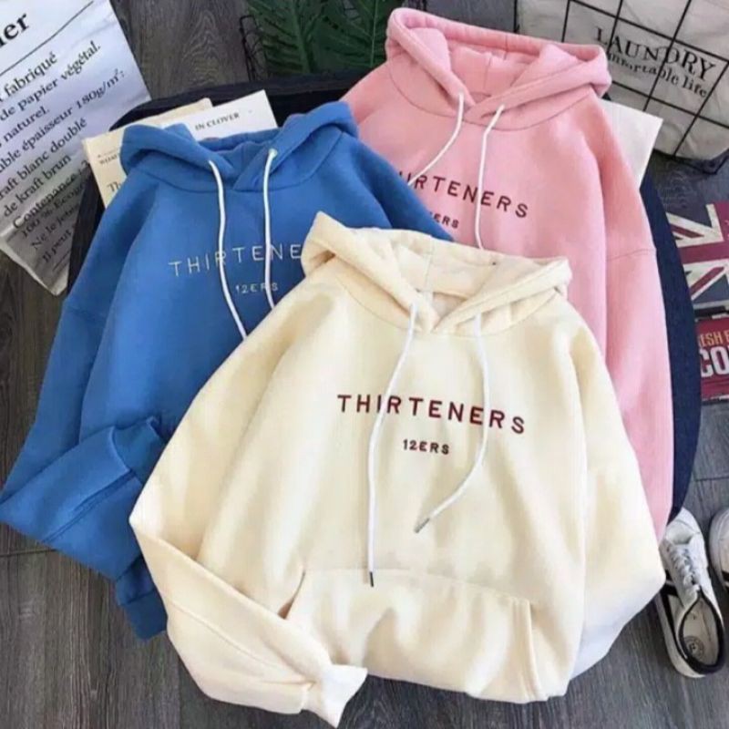 sweater hoodie shopee
