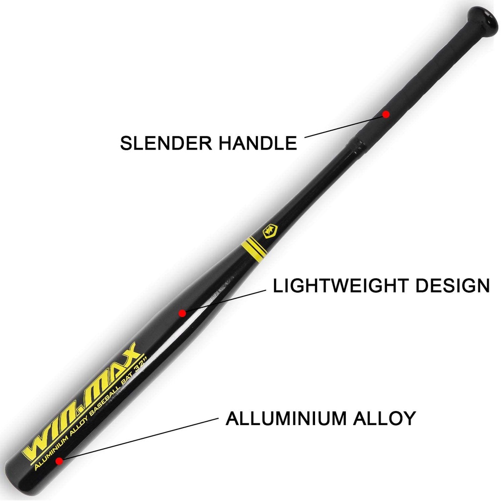 Metal Baseball Bat Nike