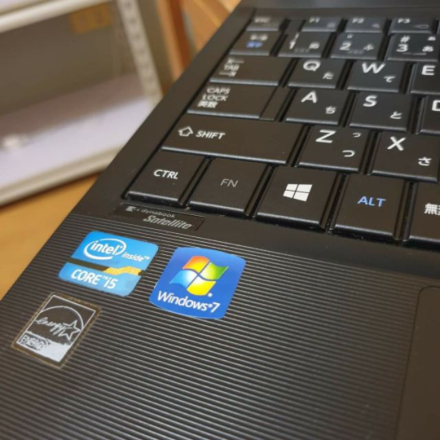 Cod Toshiba Satellite Dynabook B553 J Core I5 3rd Gen 4gb 3gb Hdd Shopee Philippines