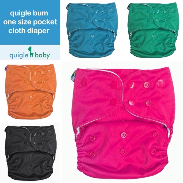 bum diapers