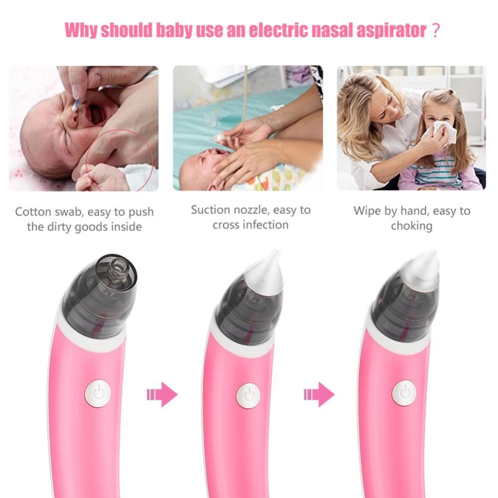 electric nasal aspirator baby city