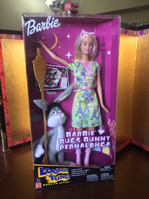 barbie bugs bunny