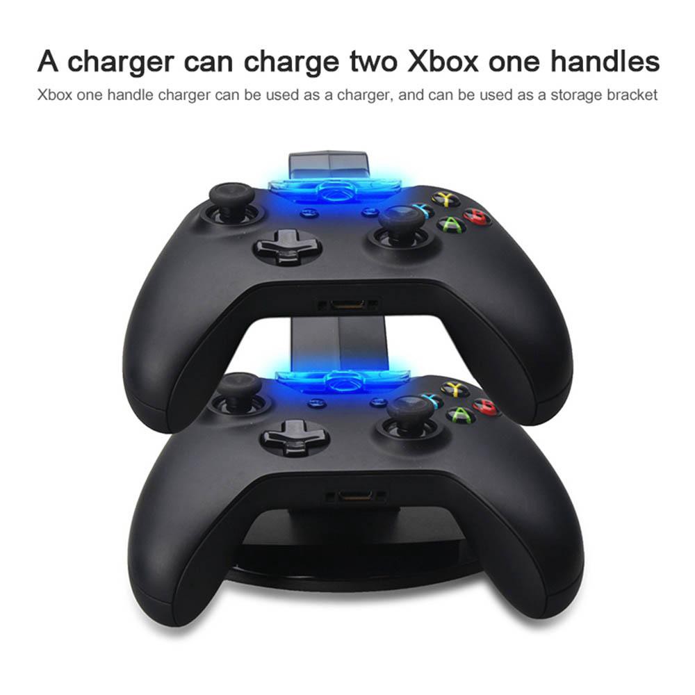wireless led xbox one controller
