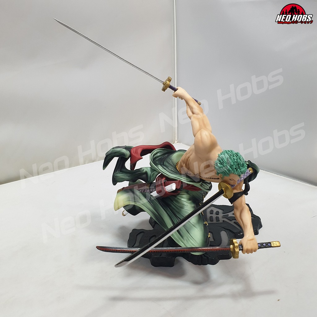 Pop Max Ko One Piece Roronoa Zoro Shopee Philippines