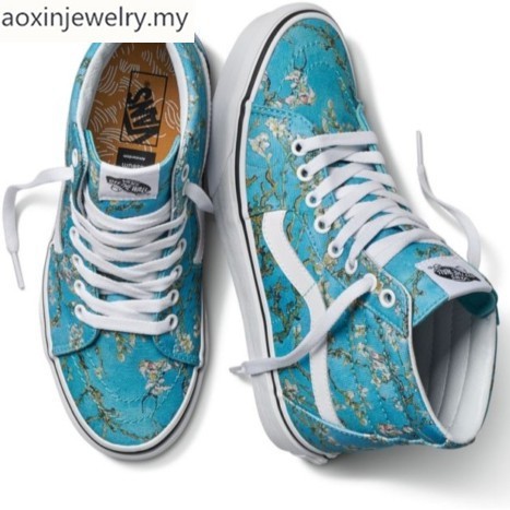van gogh almond blossom vans
