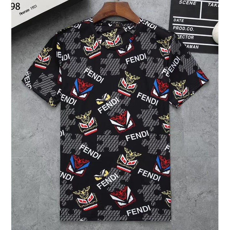 plus size fendi shirt